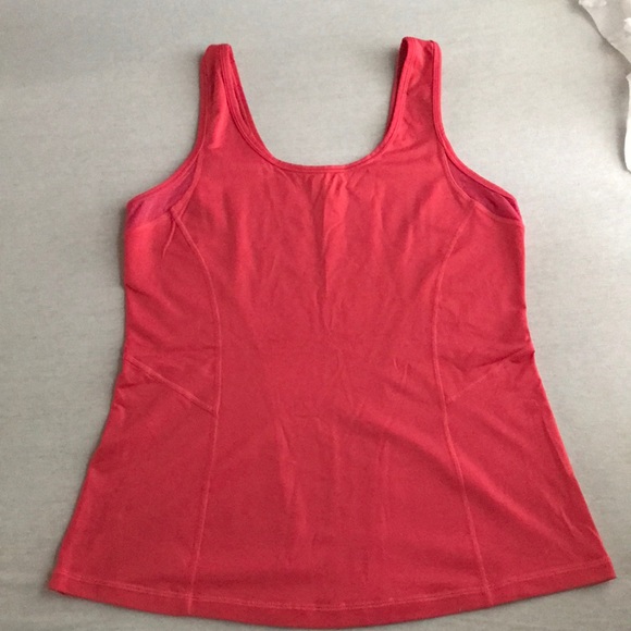lululemon athletica Tops - Lululemon Pink Tank